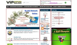 Template Blog Viplus Free