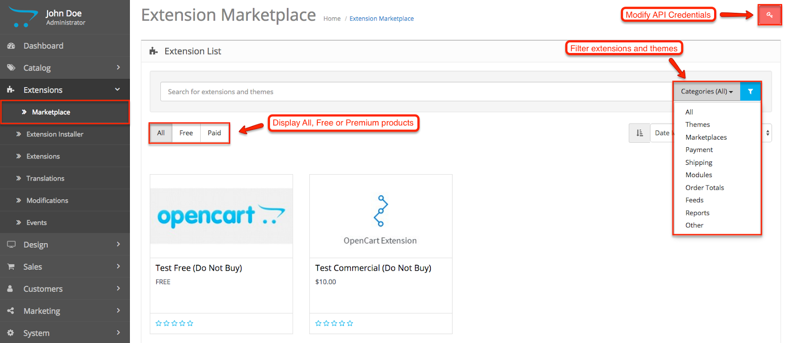 OpenCart Version 3.0.0.0 Available to Download Now OpenCart Version 3.0.0.0 Available to Download Now