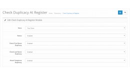 Check Duplicacy At Register