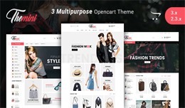 Themini - Multipurpose Responsive Fashion Openca..