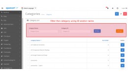 Category Filter
