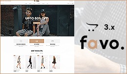 Favo - Multipurpose Responsive Fashion Opencart ..