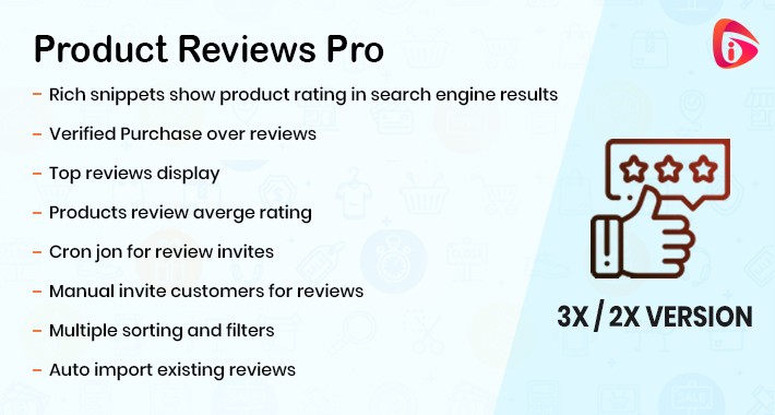Product Reviews Pro