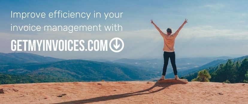Improve efficiency in your invoice management with the GetMyInvoices Extension