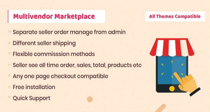 Multivendor | MultiSeller Supplier Marketplace