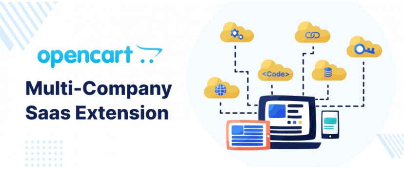 How To Use Opencart as SaaS