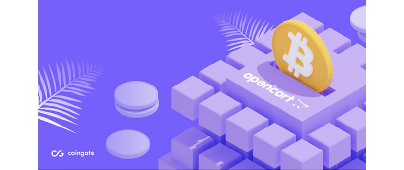 How to accept Bitcoin payments with OpenCart extension?