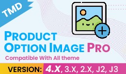 Product Option Image Pro