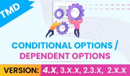 Conditional Options /  Dependent Options