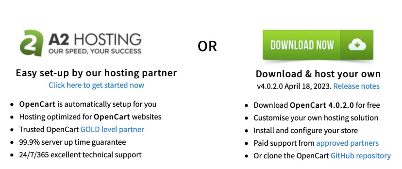 Opencart v4.0.2.0 Release 