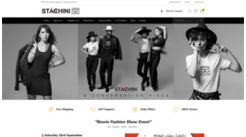 Stachini
