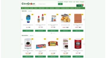 Cajun Grocer