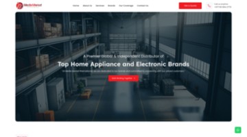 Retrina Media Market