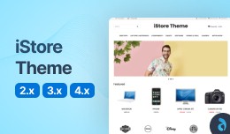 iStore Theme
