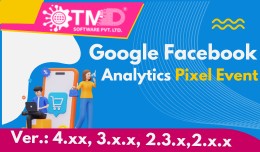 Google Analytics & Facebook Pixel Event