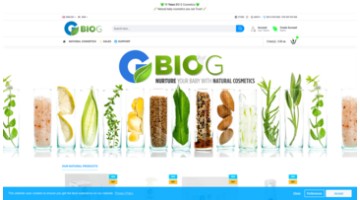 Bio G Cosmetics