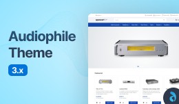Antropy Audiophile Theme