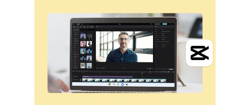 CapCut Desktop for Business: Creating Promotional Videos with Ease