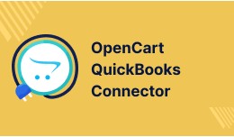 Opencart QuickBooks Connector