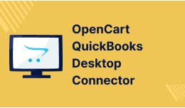 Opencart QuickBooks Desktop Connector