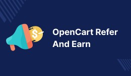 Opencart Refer and Earn