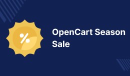 Opencart Season Sale