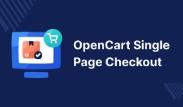 Opencart Single Page Checkout