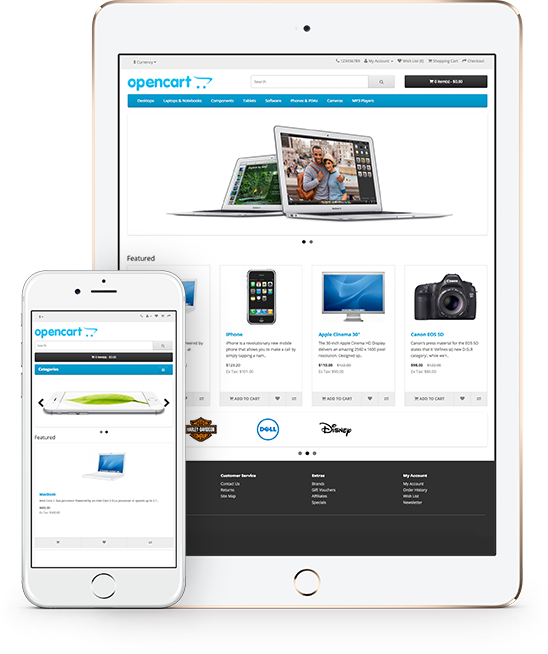 Mobile / Tablet