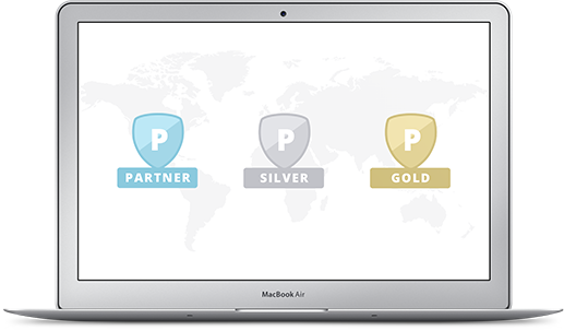 Partners around the world