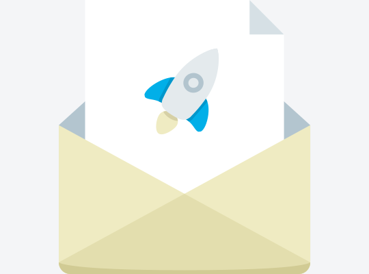 Turn mail to your advantage